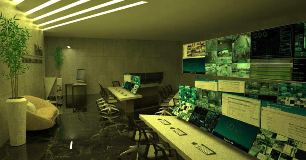 How ODD Shaped the Future of Surveillance with Bahria's Command Centre