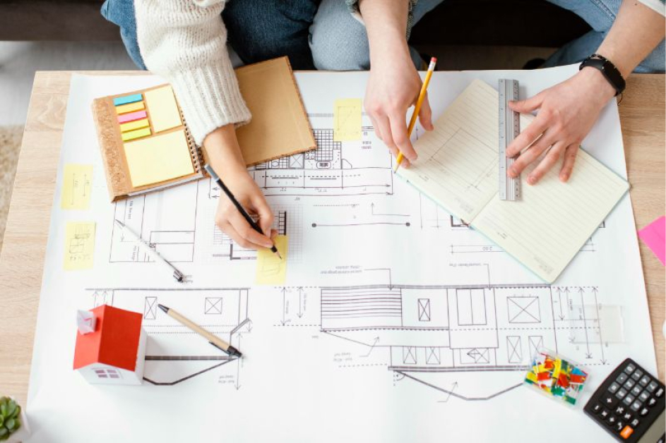 Residential Architecture Design Process 