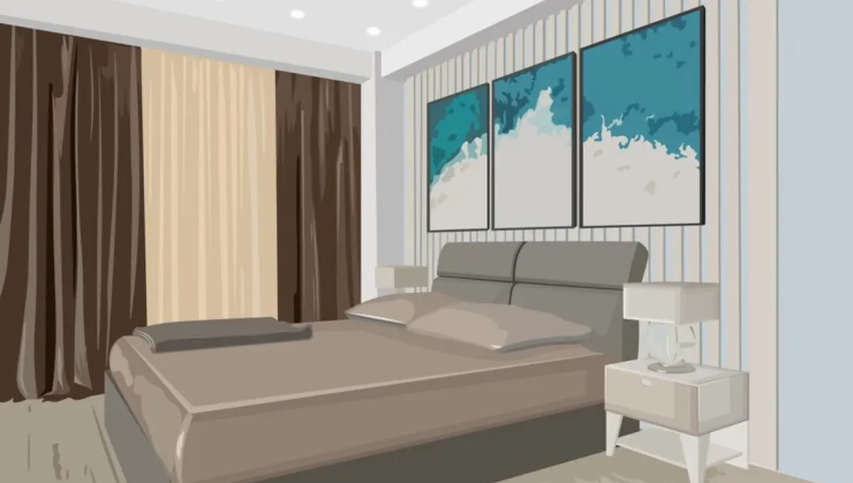 Guide to Choosing Wallpaper for Bedroom Interior Design