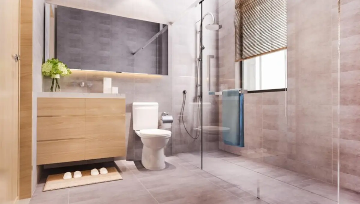 Interior Design Tips for Your Washroom in Pakistan