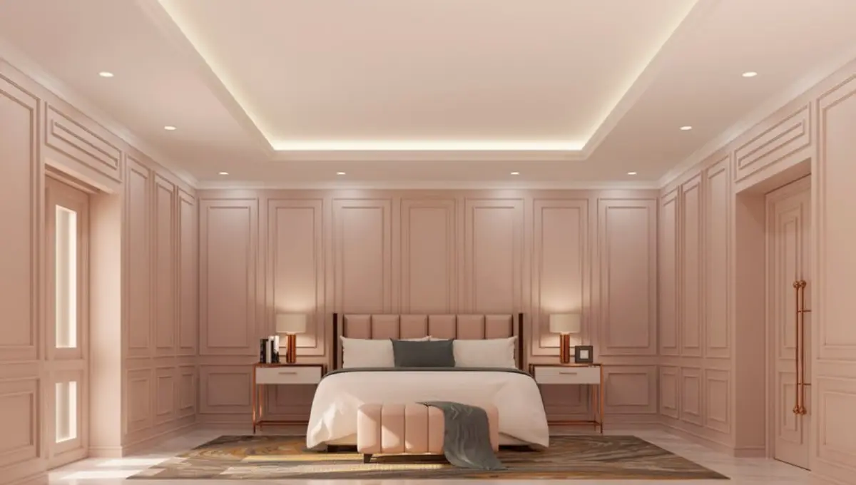 Stunning Bedroom Ceiling Design Ideas for Interior Design in Islamabad