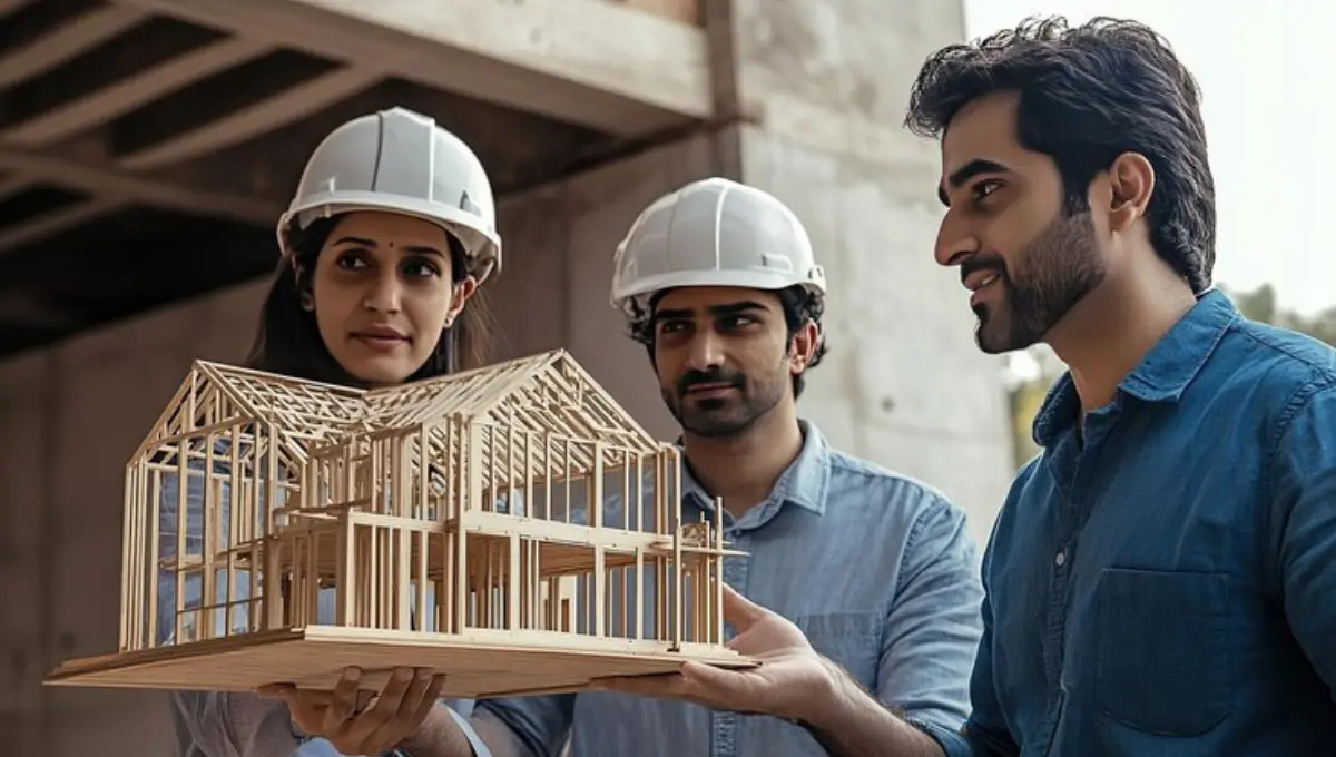 what is dpc in house construction